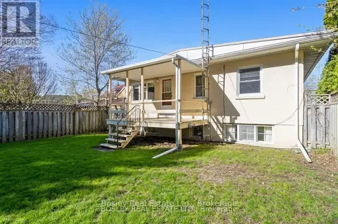 380 D'arcy Street Cobourg ON K9A 4A5