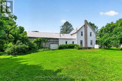 1462 County Road 8 Rideau Lakes ON K0E 1Y0