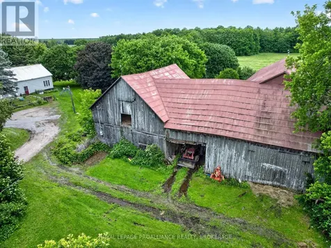 1462 County Road 8 Rideau Lakes ON K0E 1Y0