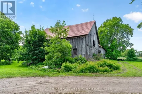 1462 County Road 8 Rideau Lakes ON K0E 1Y0