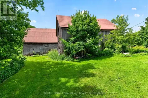1462 County Road 8 Rideau Lakes ON K0E 1Y0