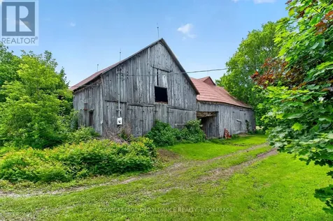 1462 County Road 8 Rideau Lakes ON K0E 1Y0