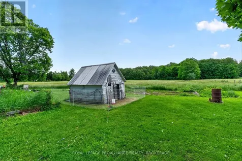 1462 County Road 8 Rideau Lakes ON K0E 1Y0