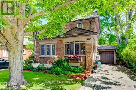 90 Brock Street Kitchener ON N2M 1X3