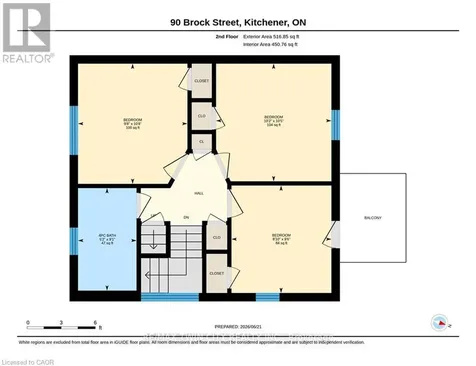 90 Brock Street Kitchener ON N2M 1X3