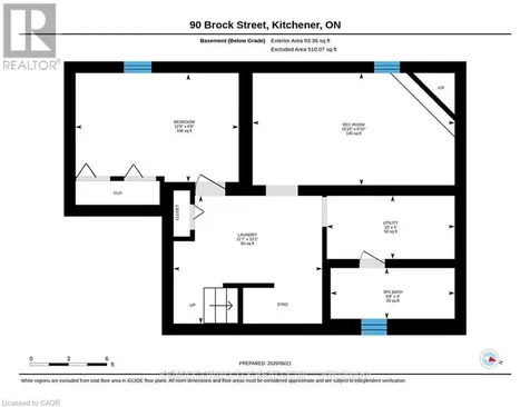 90 Brock Street Kitchener ON N2M 1X3