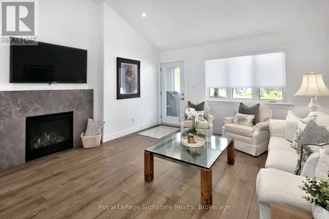 114 Dove Drive West Blue Mountains ON N0H 2P0
