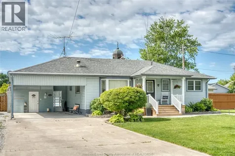 317 Parkside Drive Mcgregor ON N0R 1J0