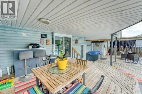 317 Parkside Drive Mcgregor ON N0R 1J0