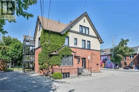 235 Queen Street South Hamilton ON L8P 3T1