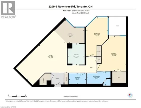 5 Rowntree Road Toronto ON M9V 5G9