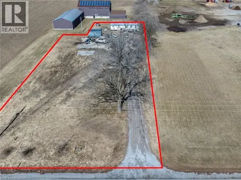 131 Highway 6 Simcoe ON N3Y 4K2