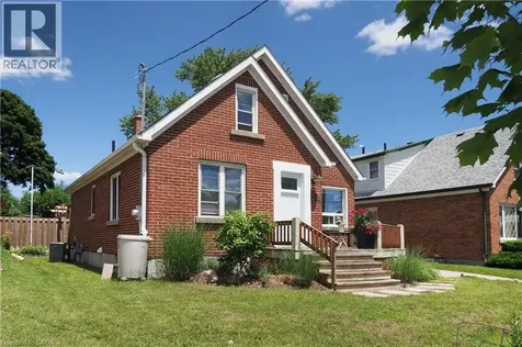 784 Elizabeth Street Kitchener ON N2H 6H5