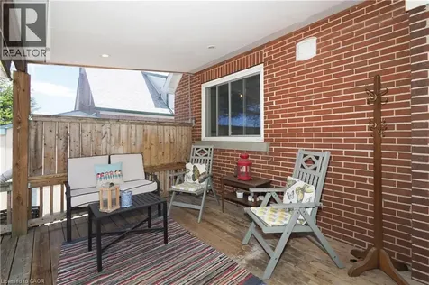784 Elizabeth Street Kitchener ON N2H 6H5