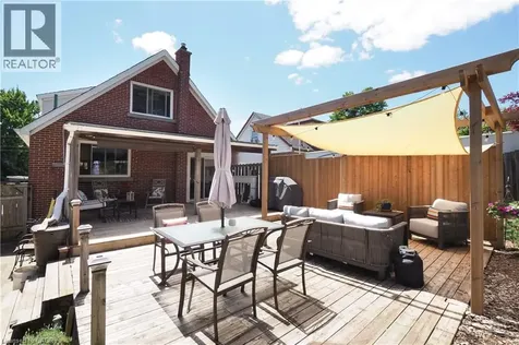 784 Elizabeth Street Kitchener ON N2H 6H5