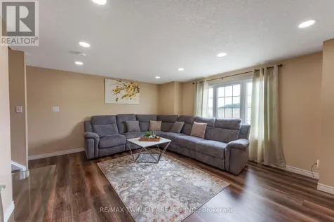 235 Red Clover Court Kitchener ON N2E 4J5