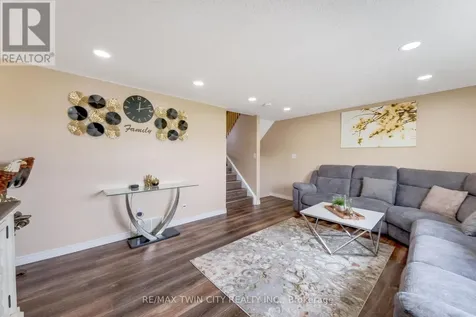 235 Red Clover Court Kitchener ON N2E 4J5