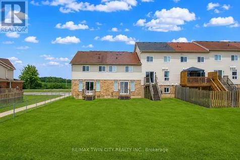 235 Red Clover Court Kitchener ON N2E 4J5