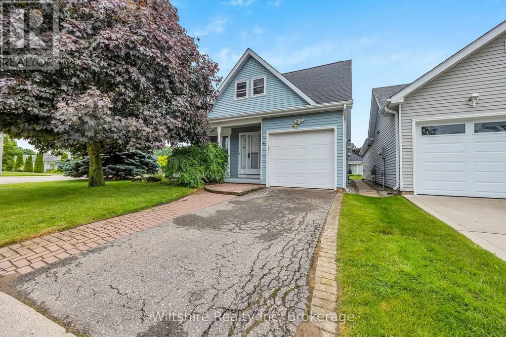 48 Sinclair Drive Tillsonburg ON N4G 5L8