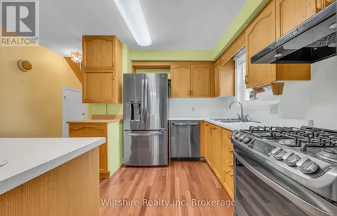 48 Sinclair Drive Tillsonburg ON N4G 5L8