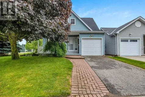 48 Sinclair Drive Tillsonburg ON N4G 5L8