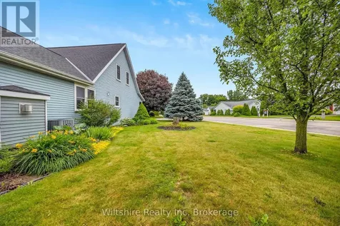 48 Sinclair Drive Tillsonburg ON N4G 5L8