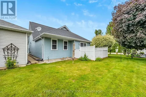 48 Sinclair Drive Tillsonburg ON N4G 5L8