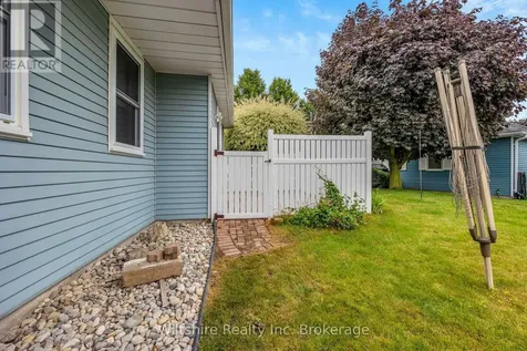 48 Sinclair Drive Tillsonburg ON N4G 5L8