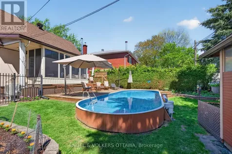 1396 Micmac Street Ottawa ON K1H 7N5