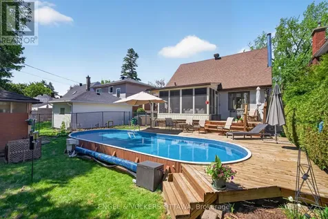 1396 Micmac Street Ottawa ON K1H 7N5
