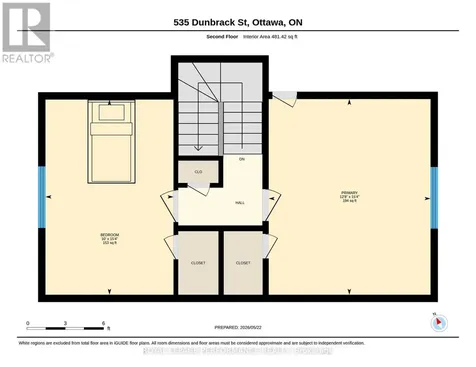 535 Dunbrack Street Ottawa ON K1K 1J4
