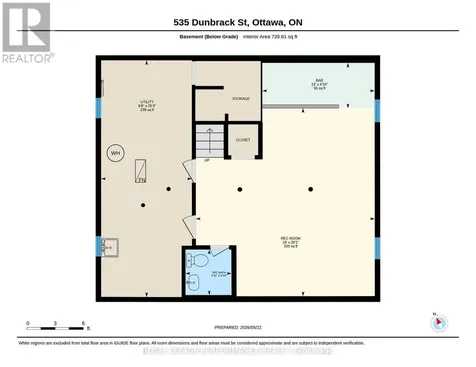 535 Dunbrack Street Ottawa ON K1K 1J4