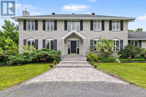 2025 Sixth Line Road North Ottawa ON K0A 1T0