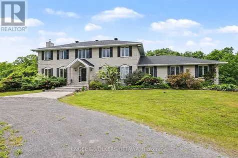 2025 Sixth Line Road North Ottawa ON K0A 1T0