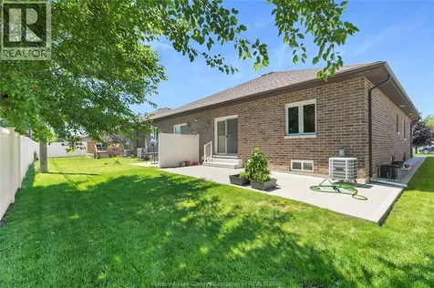 2526 Olive Road Windsor ON N8T 1E7