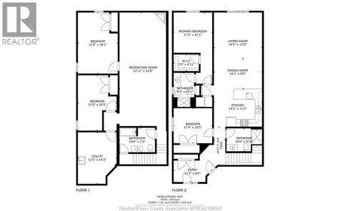 2526 Olive Road Windsor ON N8T 1E7