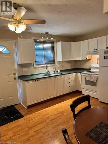 227 Fergus Avenue Kitchener ON N2A 2H6