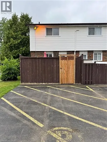 227 Fergus Avenue Kitchener ON N2A 2H6
