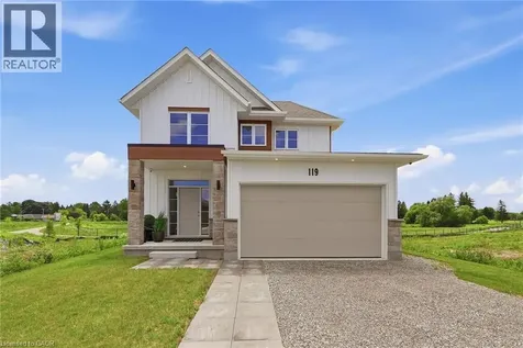 3 Dempsey Drive Stratford ON N5A 0K5