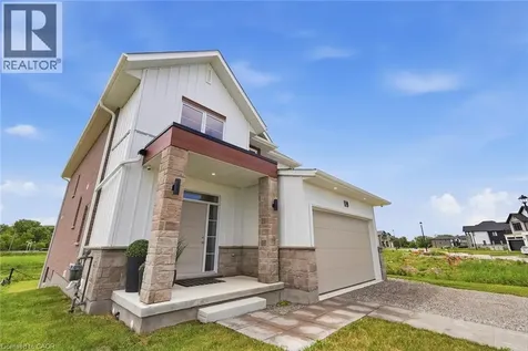 3 Dempsey Drive Stratford ON N5A 0K5