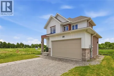 3 Dempsey Drive Stratford ON N5A 0K5
