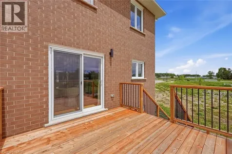 3 Dempsey Drive Stratford ON N5A 0K5