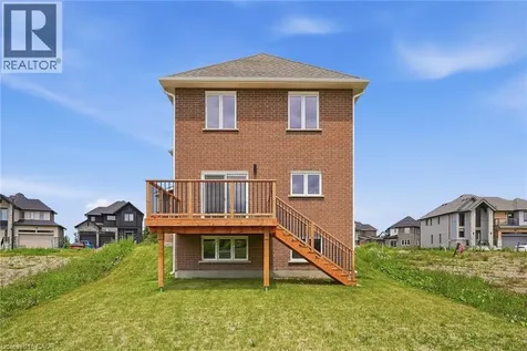 3 Dempsey Drive Stratford ON N5A 0K5