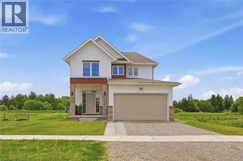 3 Dempsey Drive Stratford ON N5A 0K5