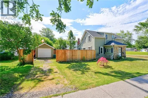 503 John Street Dunnville ON N1A 2R3