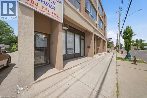 600 Upper Wellington Street Hamilton ON L9A 3P9