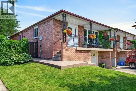 102 Birchlawn Drive Stoney Creek ON L8G 4B7