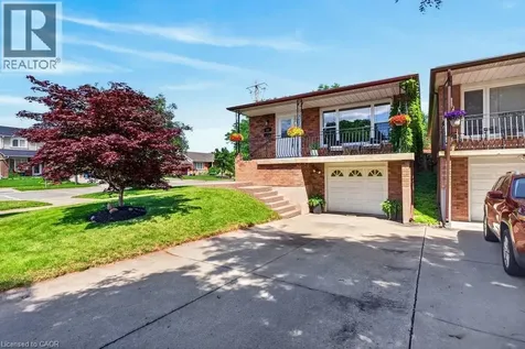 102 Birchlawn Drive Stoney Creek ON L8G 4B7
