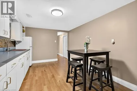 102 Birchlawn Drive Stoney Creek ON L8G 4B7