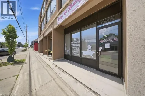 600 Upper Wellington Street Hamilton ON L9A 3P9